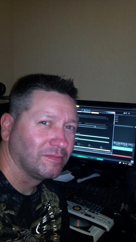 Frank Powers' album, Mobile Uploads