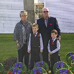 Nancy Grady's album, Profile Pictures
