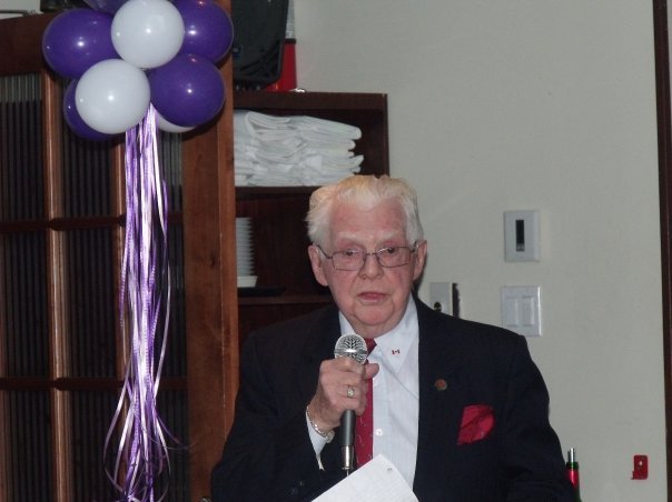 Ellen MacQuarrie's album, Auntie Molly's "90" Birthday
