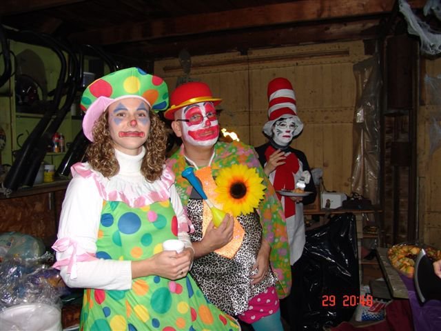 Sharon Parent's album, Halloween 2010