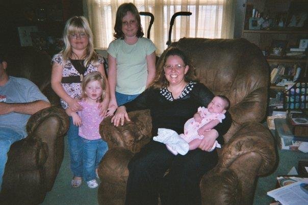 Catrina Devries' album, Family