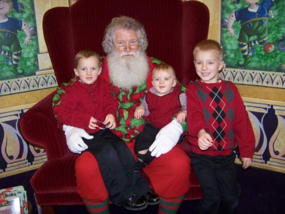 Jeff Clark's album, THE GRANDSONS