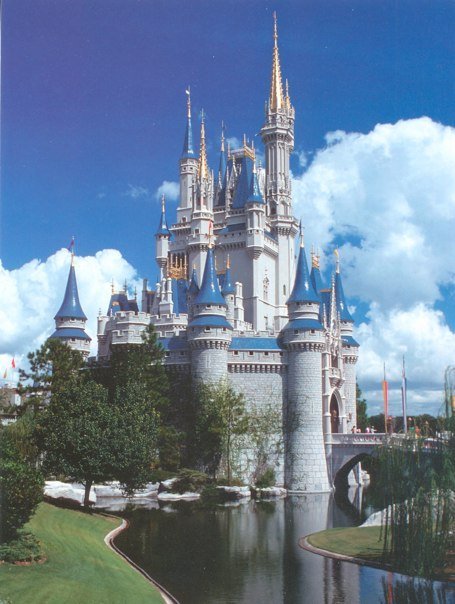 Nancy Hendress' album, Disney Photos