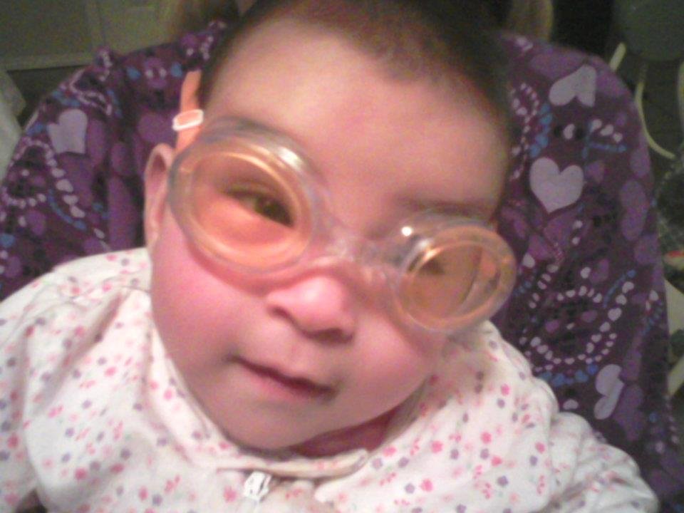 heather falls' album, my babygirl