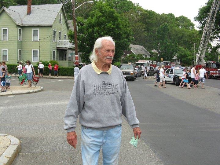 Brian Fitzpatrick's album, My Dad on Memorial Day in Malden, MA