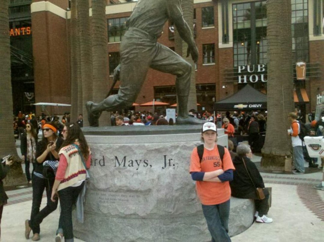 Lucas Heller's album, 2010 World Series