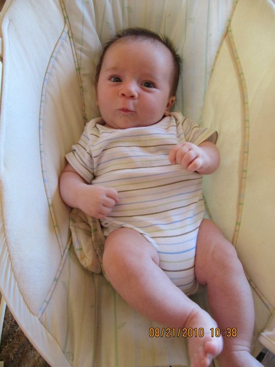 Frances Zichichi's album, Grandchildren