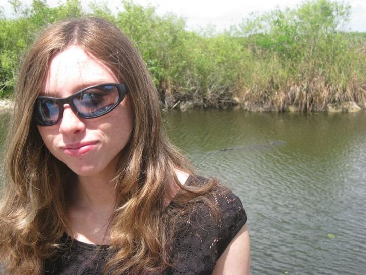 Julia Gallagher's album, Florida Everglades 2012