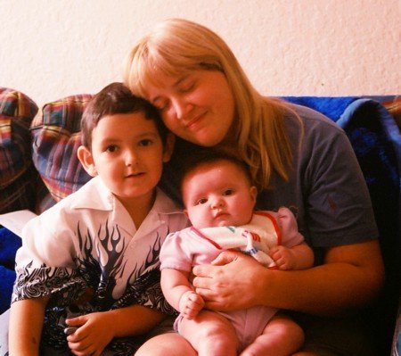 John Wilkinson's album, Family Photo's