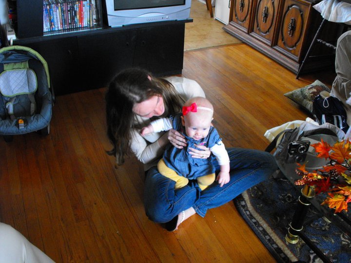 Becky Hughes' album, 2010 NB trip