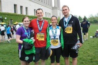 Beth Trusheim's album, Soldier Field 10 mile