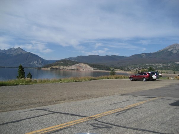 Suzan Hart's album, Colorado