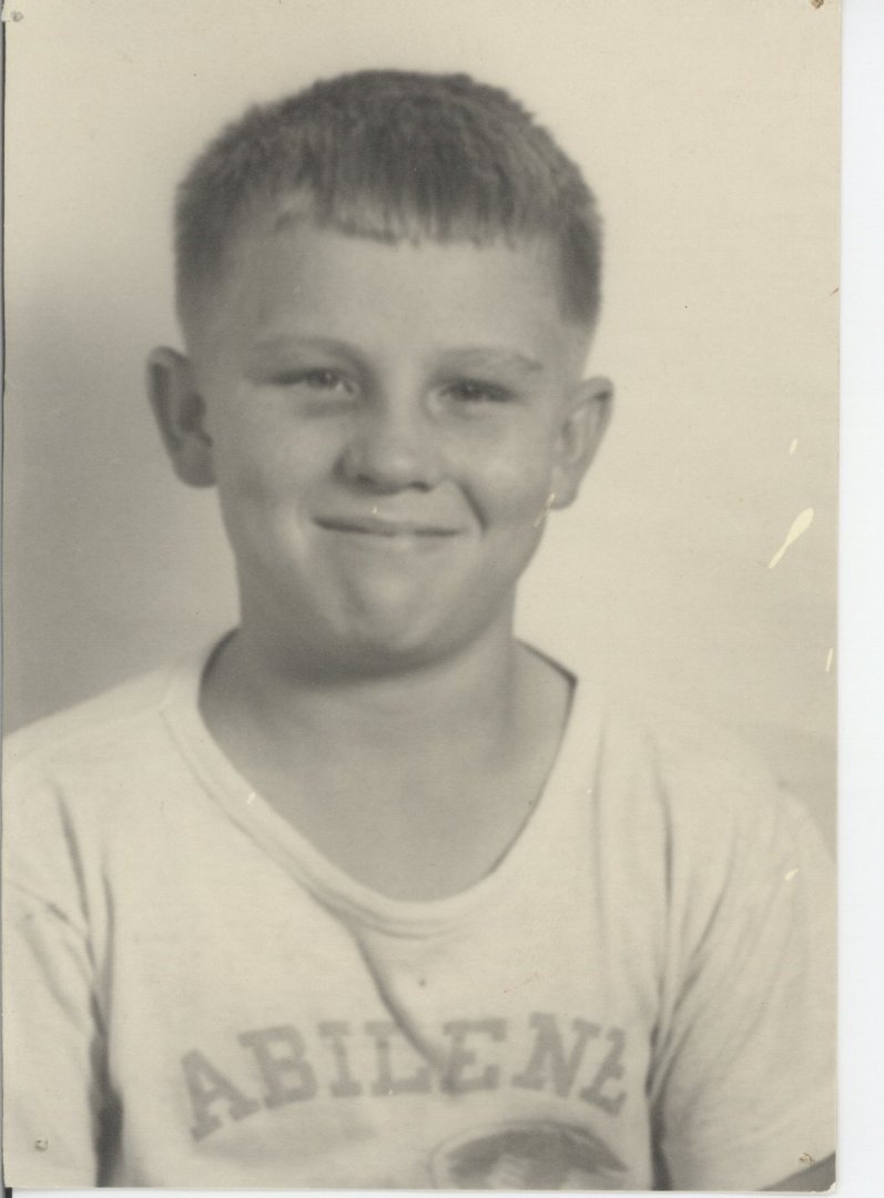 Gary Smith's album, Cover Photos