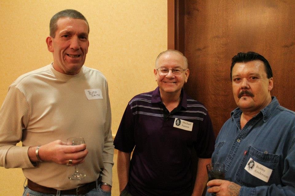 Martha Proffitt's album, Fox HS Class of 1977 - 2012 Reunion