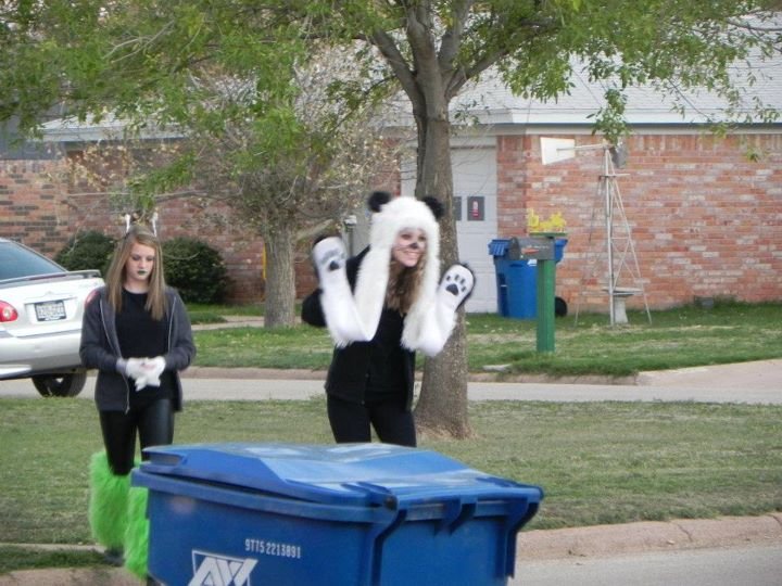 Renae McFadden's album, Halloween 2011