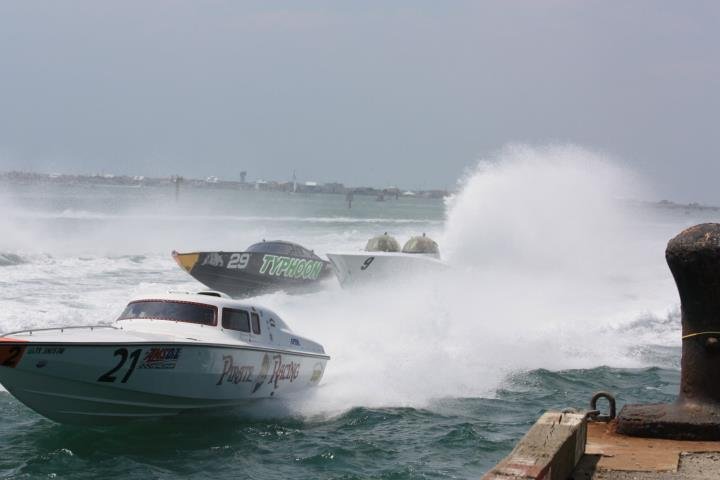 Joe Staples' album, The 7th annual Crystal Coast Grand Prix