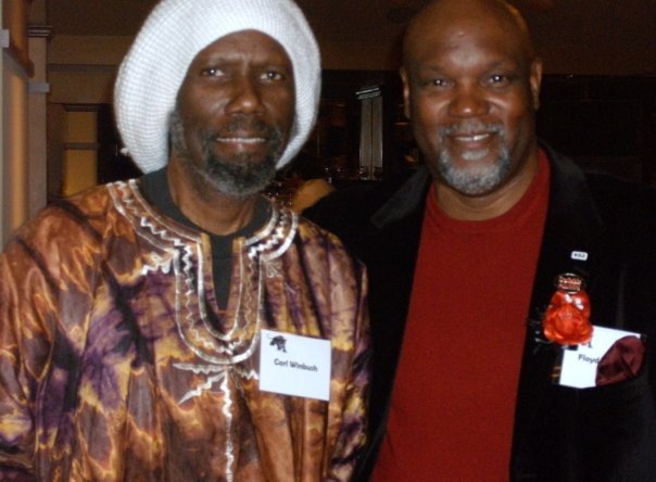 Edward Johnson's album, DUSABLE REUNION