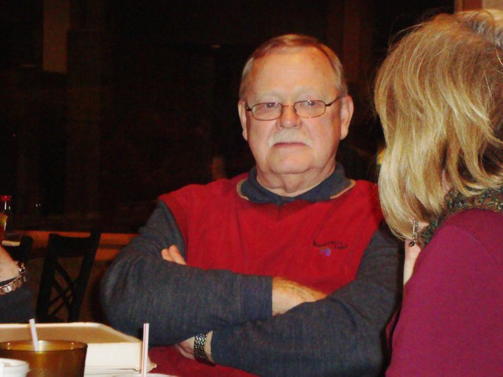 Ronald P. Bailey's album, Family Photos