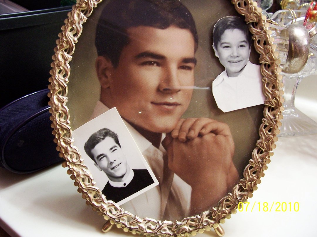 Michael Peterson's album, Profile Pictures