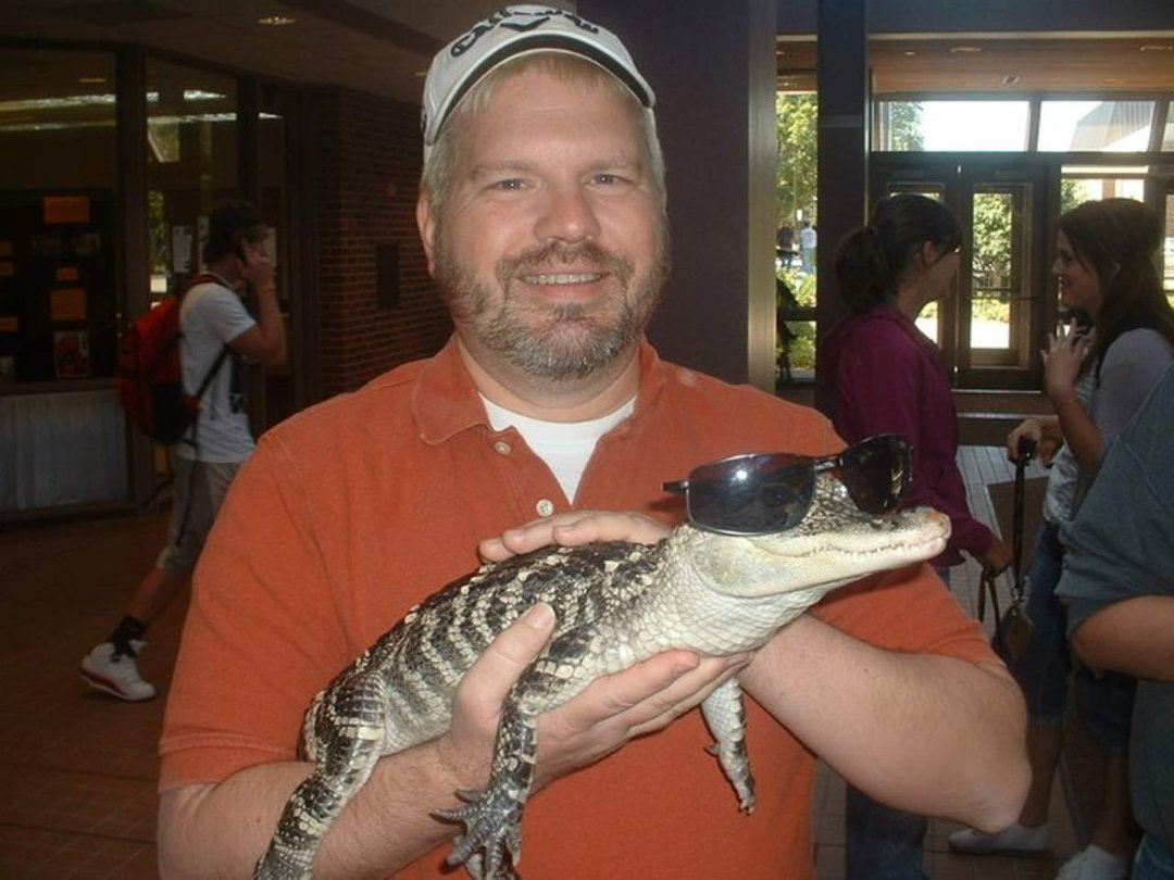 Daniel Hucks' album, Life in Wayne