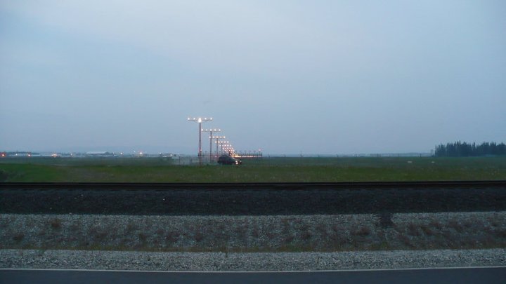 Robert Thomas' album, June 8, 2011 Tanana at Airport