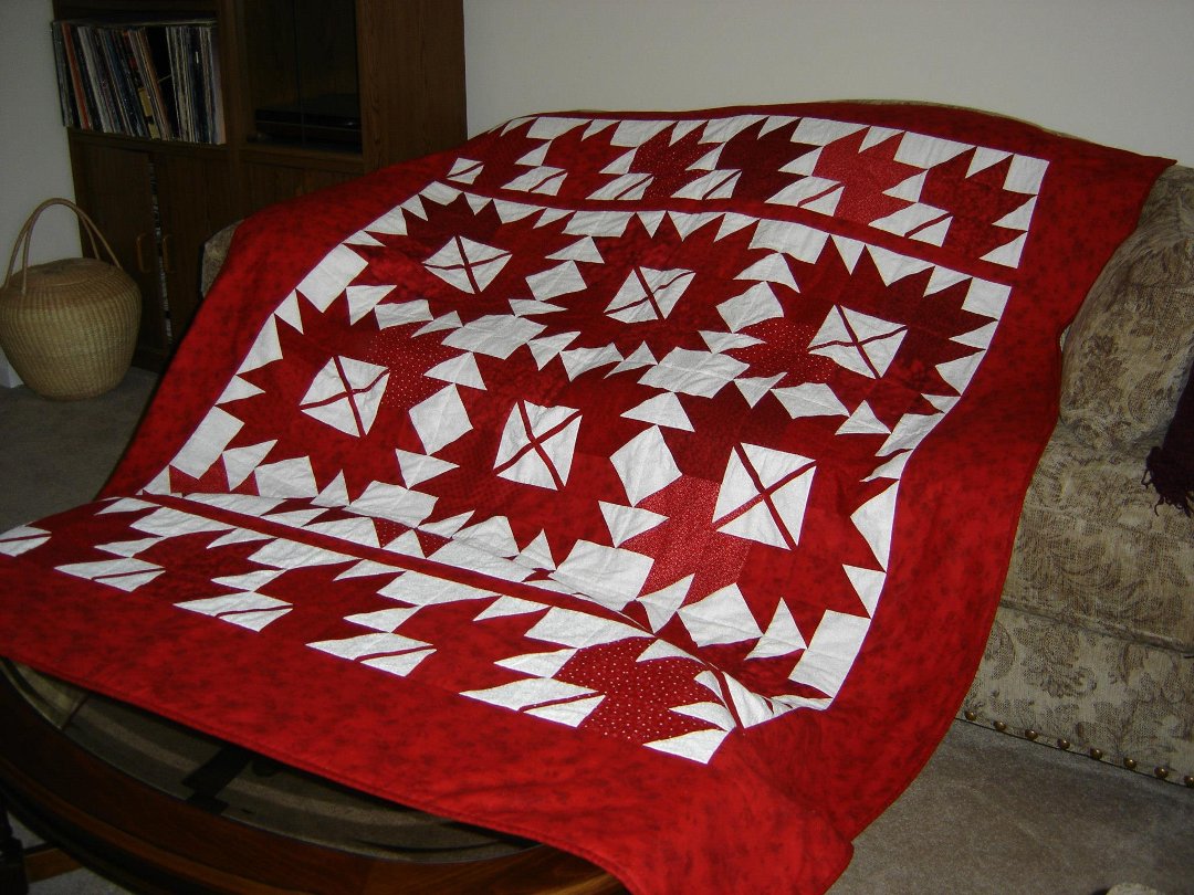 Debbie Roy's album, Some of the quilts I made