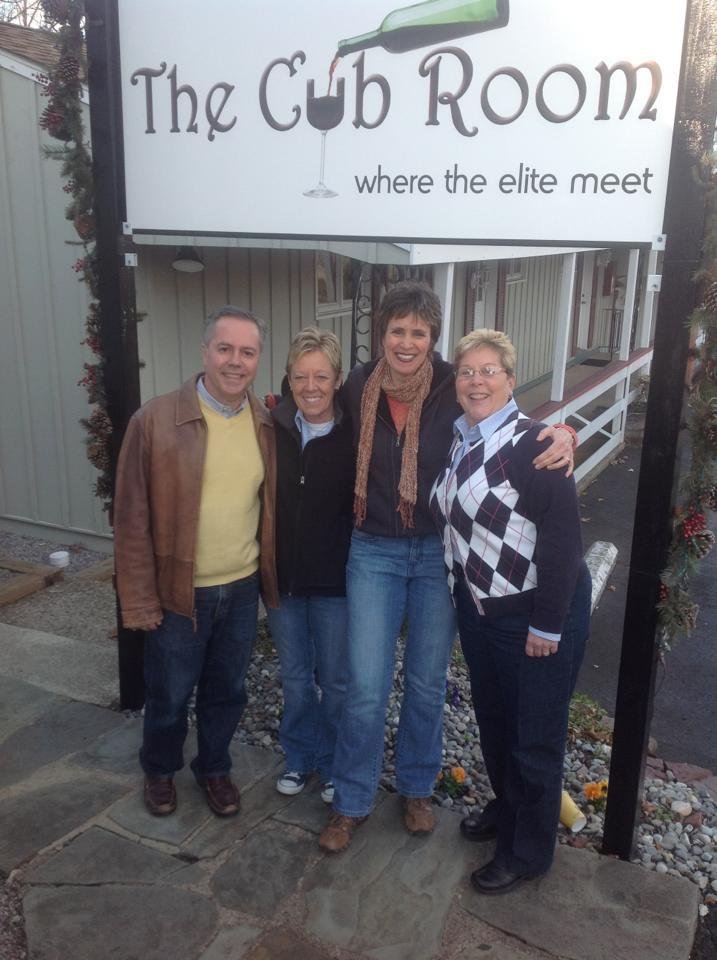 Cindy Gardner's album, New Hope, PA
