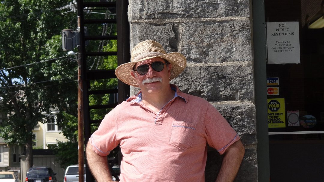 Gregory Gougian's album, Profile Pictures