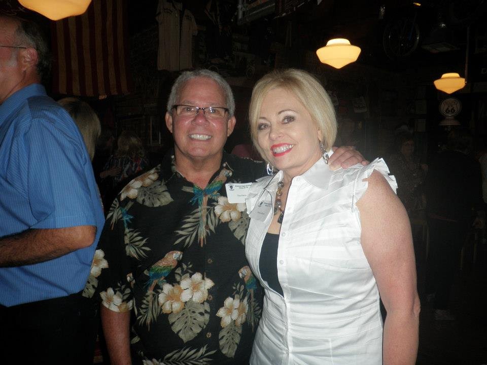 Tim Fritts' album, 40th Duncan High Reunion Class of '72