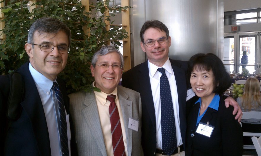 Bernard Ilson's album, NYU School of Med Reunion 2 Apr 2011