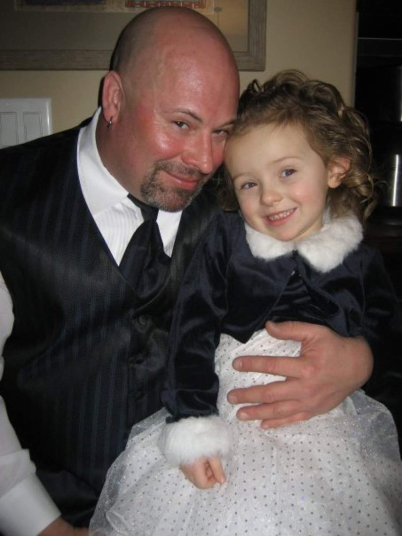 Andre Beaulieu's album, Daddy Andre's family