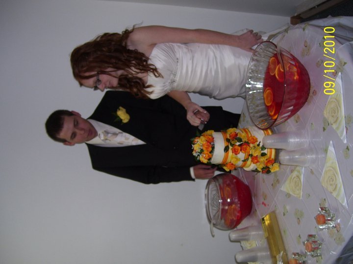 June Allen's album, Chris& Jenn Allen