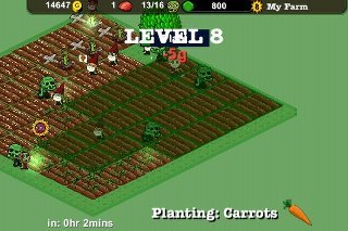 Robert Stuart's album, Zombie Farm Photos