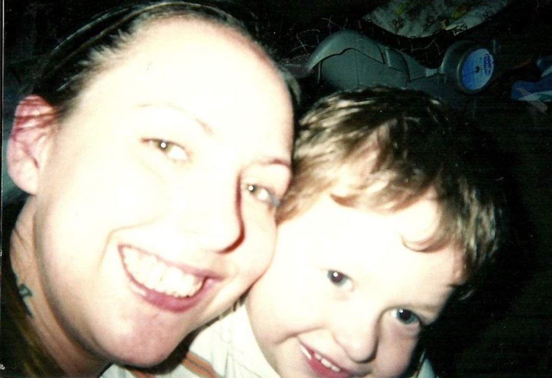 deborah leeth's album, family