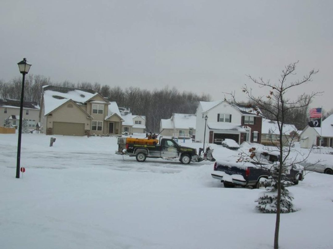 Bob Wilson's album, snow days