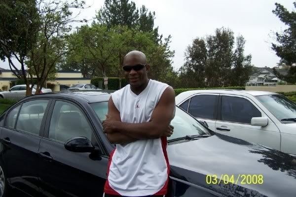 Eric Wright's album, Edub, Family & Friends