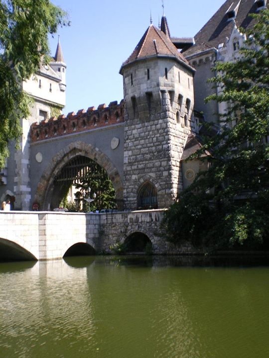 Helen Silverstein's album, Hungary 2011