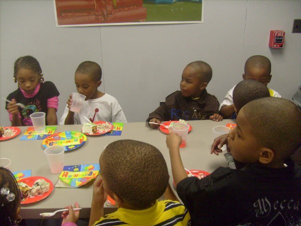 Julian Patterson's album, Jaylin B-Day-New Year