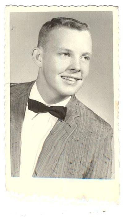 Gerald Harman's album, Profile Pictures
