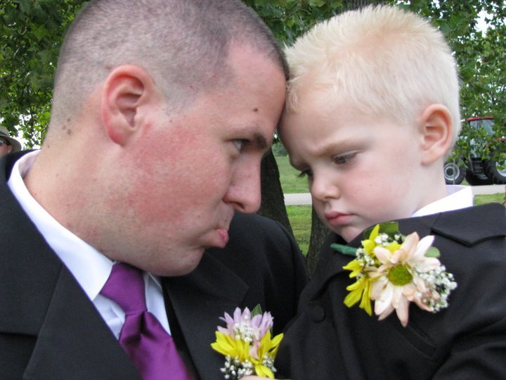 Debbie Colson's album, Katie's Wedding