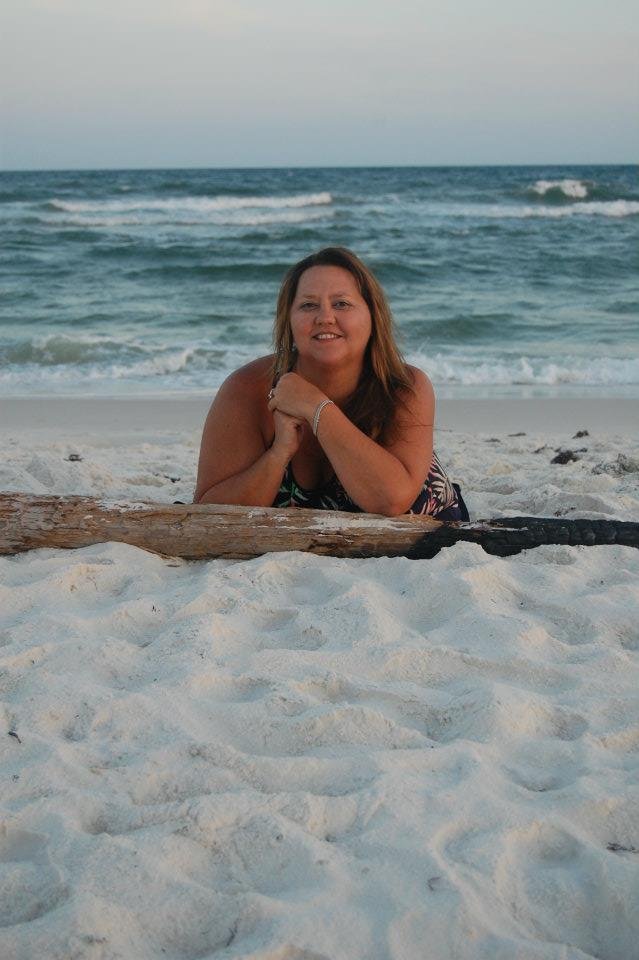 Vickki Carroll's album, Gulf Shores