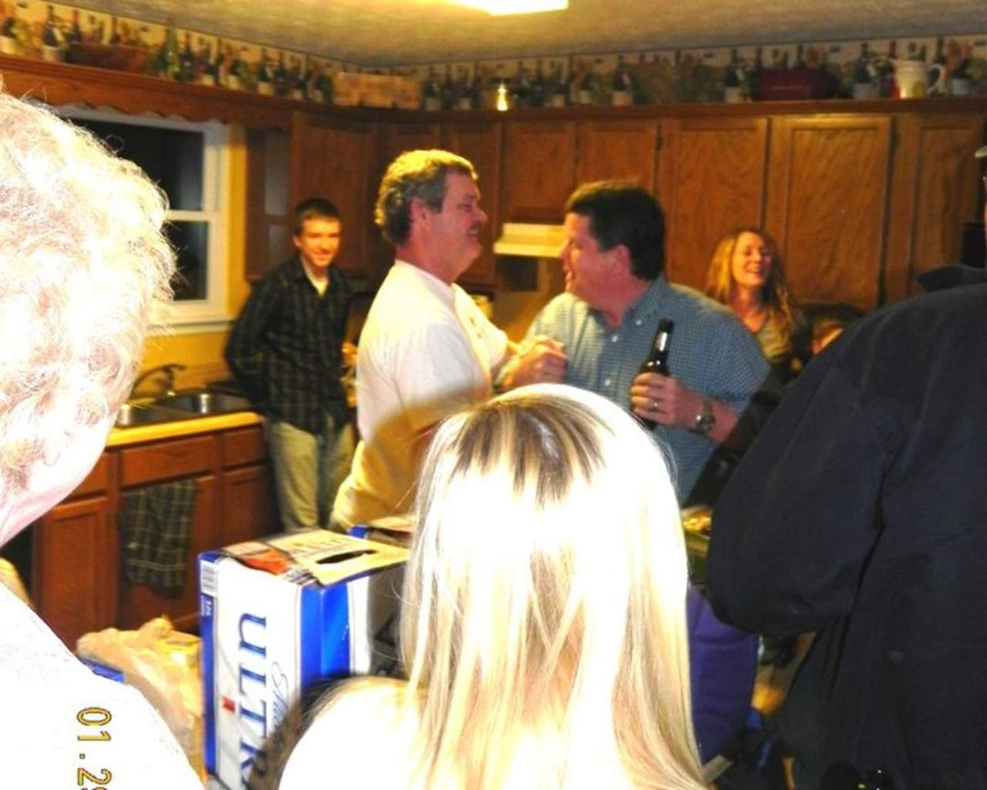 Sandra Lankford's album, Gary's 50th Birthday