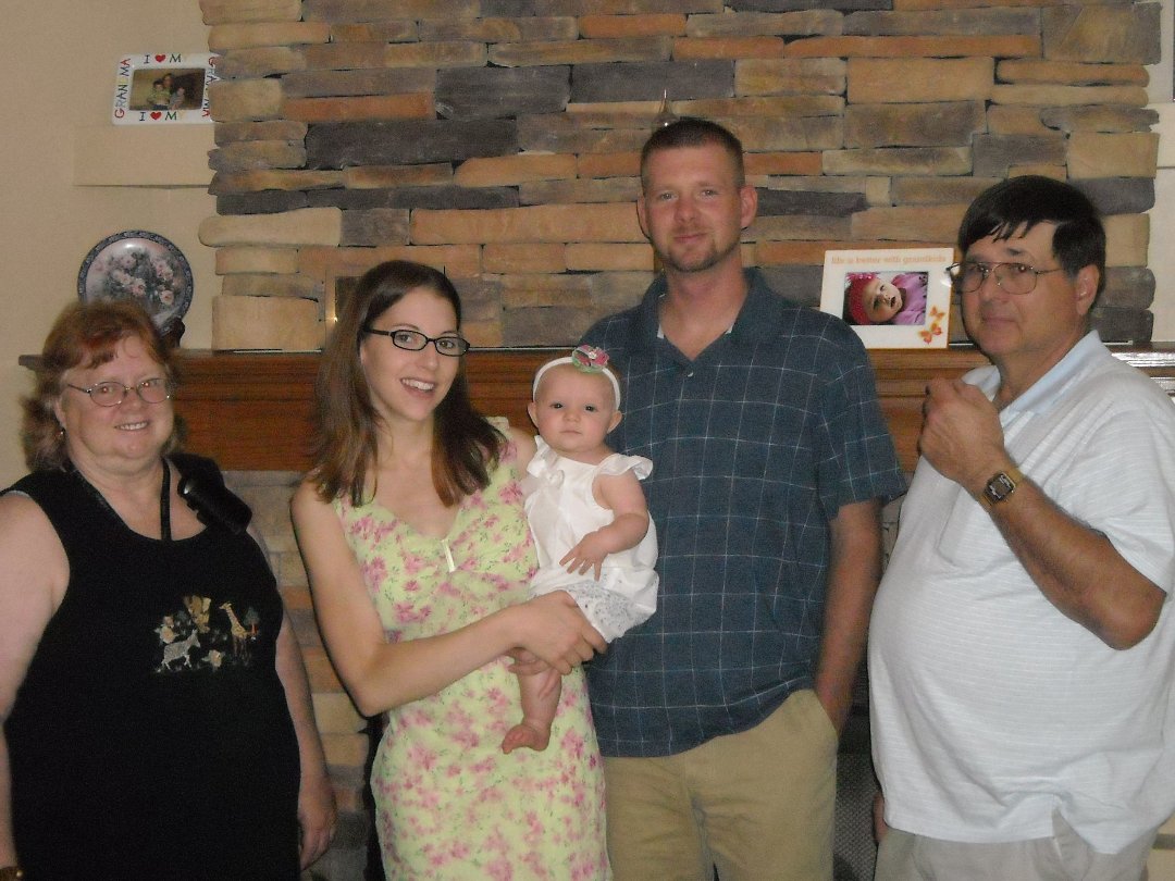 Jo Duke's album, Ashleigh's Baptism