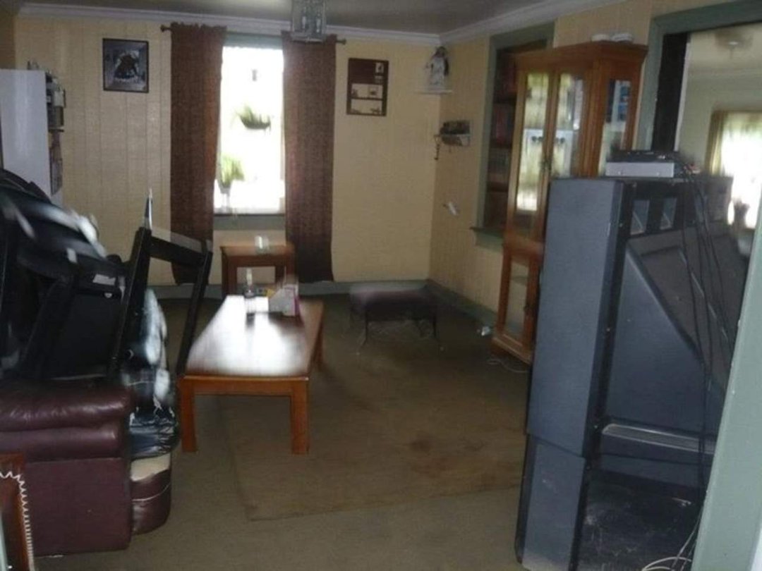 Barbara Evans' album, Athens Flood House Photos