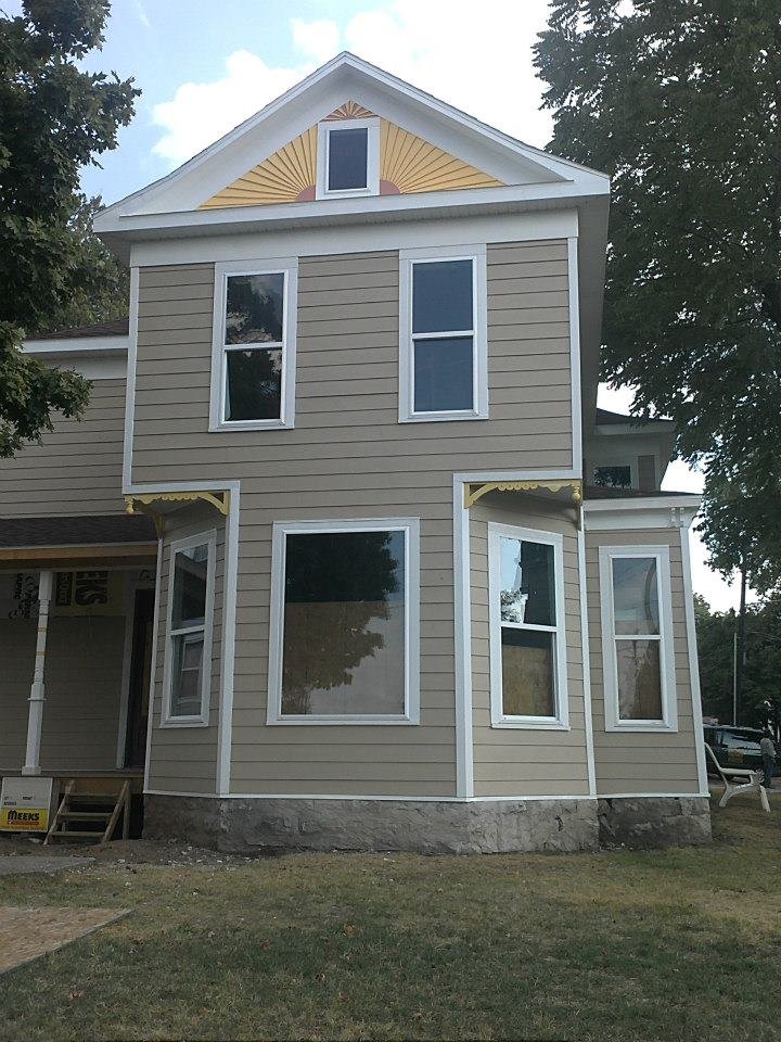 John Beatty's album, House Pictures