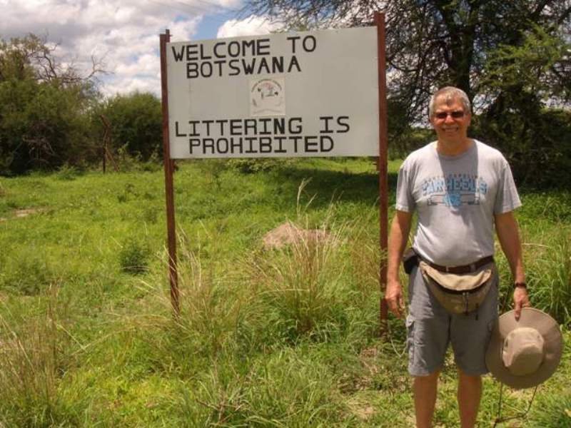 David Cherry's album, Victoria Falls - Safari - 29 Dec 10 - 05 Jan 11