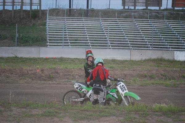 Jackson Beal's album, mx races