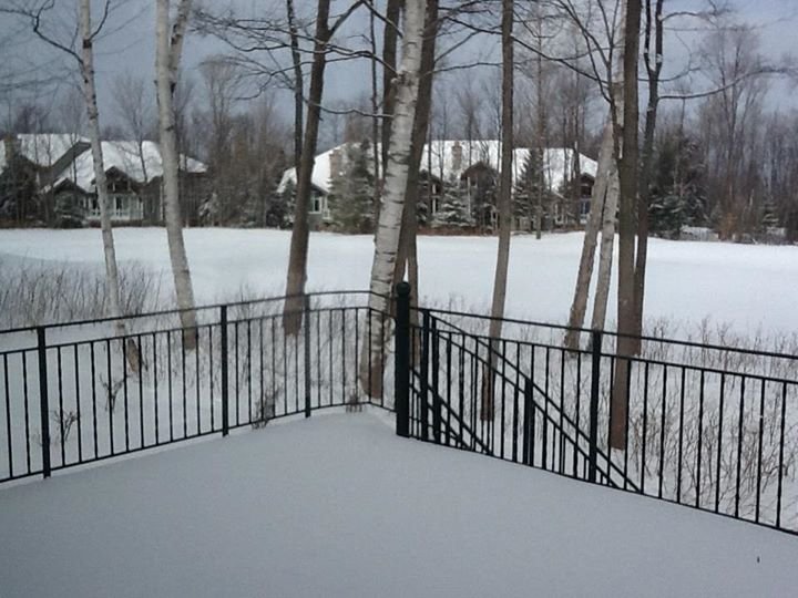 Paul Knapp's album, Our Michigan Home