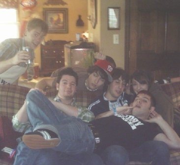 Anthony Cicchelli's album, You wanted pictures? You got em...