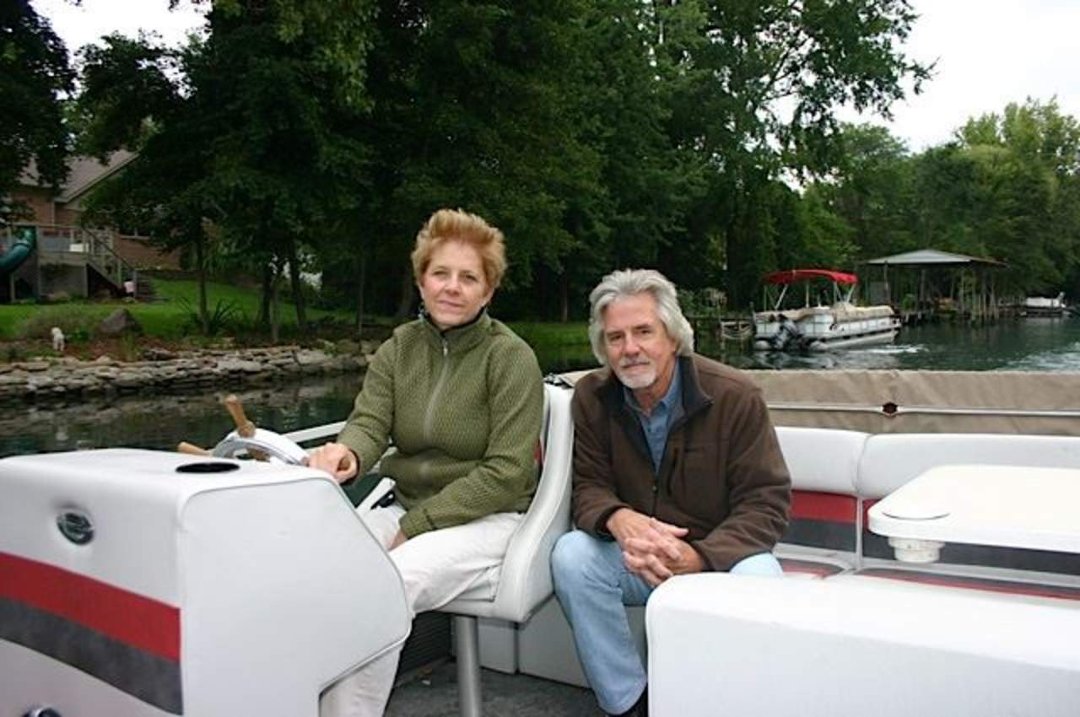 Jan (Janice) Herod's album, Pontoon 2013